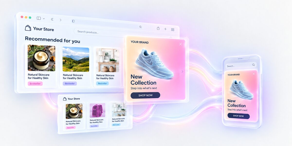 IRIOS Retail Media infrastructure